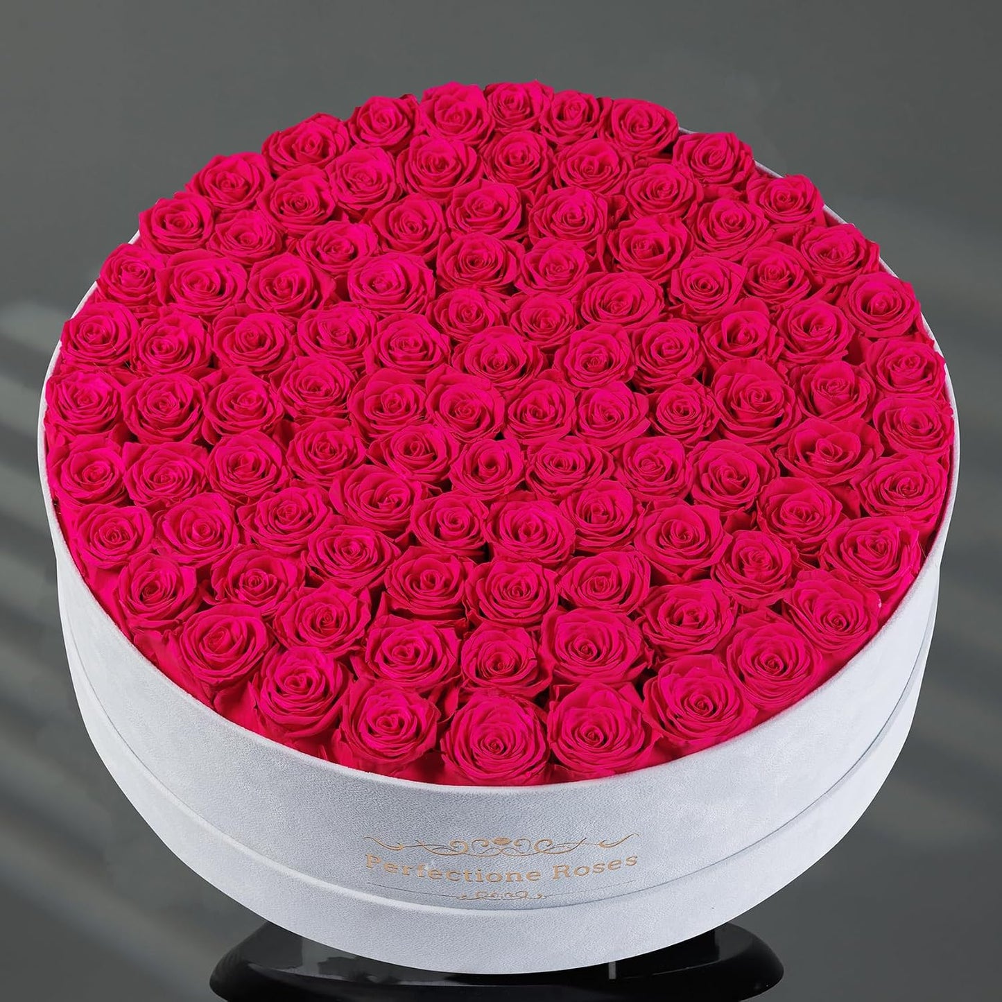 Lasting Elegance Preserved Rose Box
