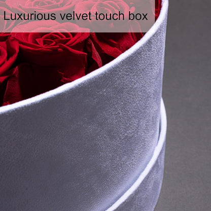 Lasting Elegance Preserved Rose Box