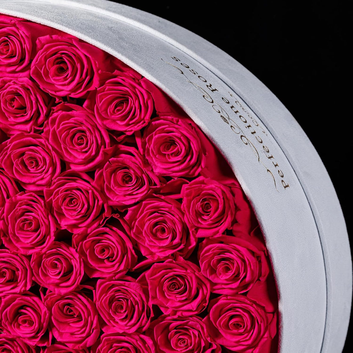 Lasting Elegance Preserved Rose Box