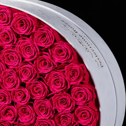 Lasting Elegance Preserved Rose Box