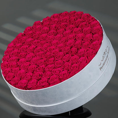 Lasting Elegance Preserved Rose Box
