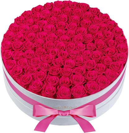 Lasting Elegance Preserved Rose Box