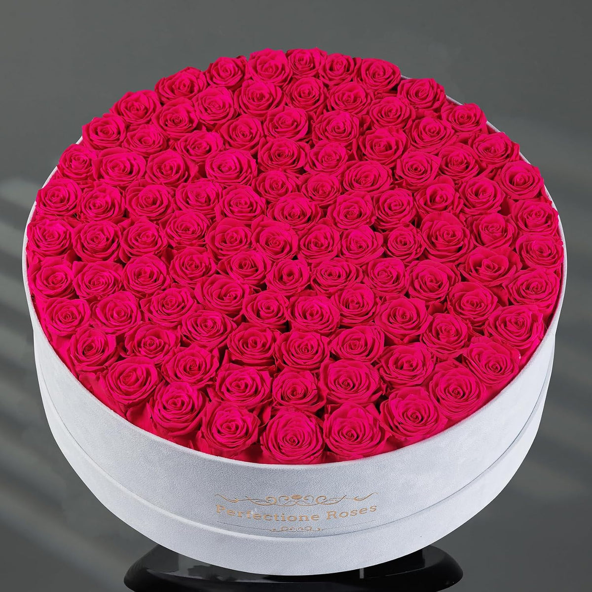 Lasting Elegance Preserved Rose Box